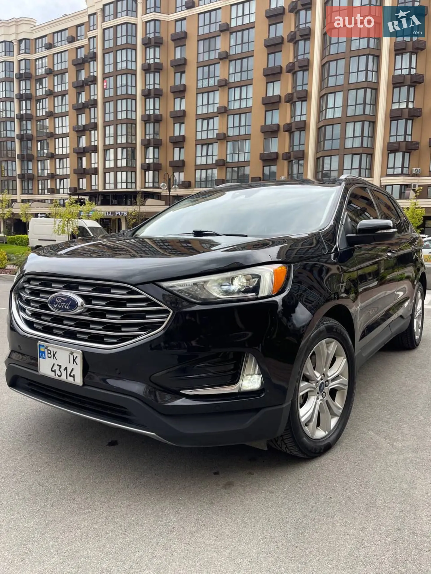 2019 Ford Edge - мініатюра 2