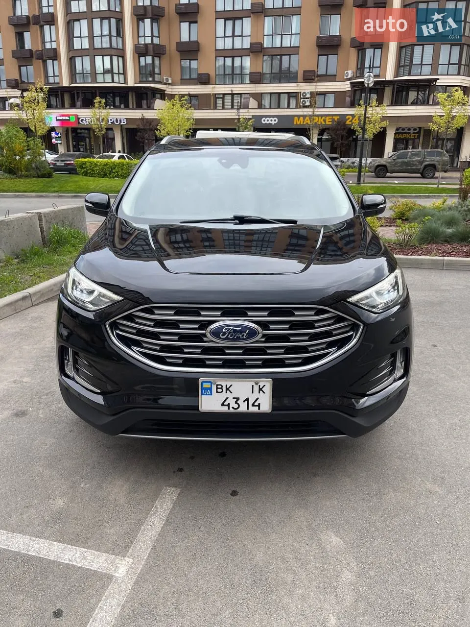 2020 Ford Edge - мініатюра 17