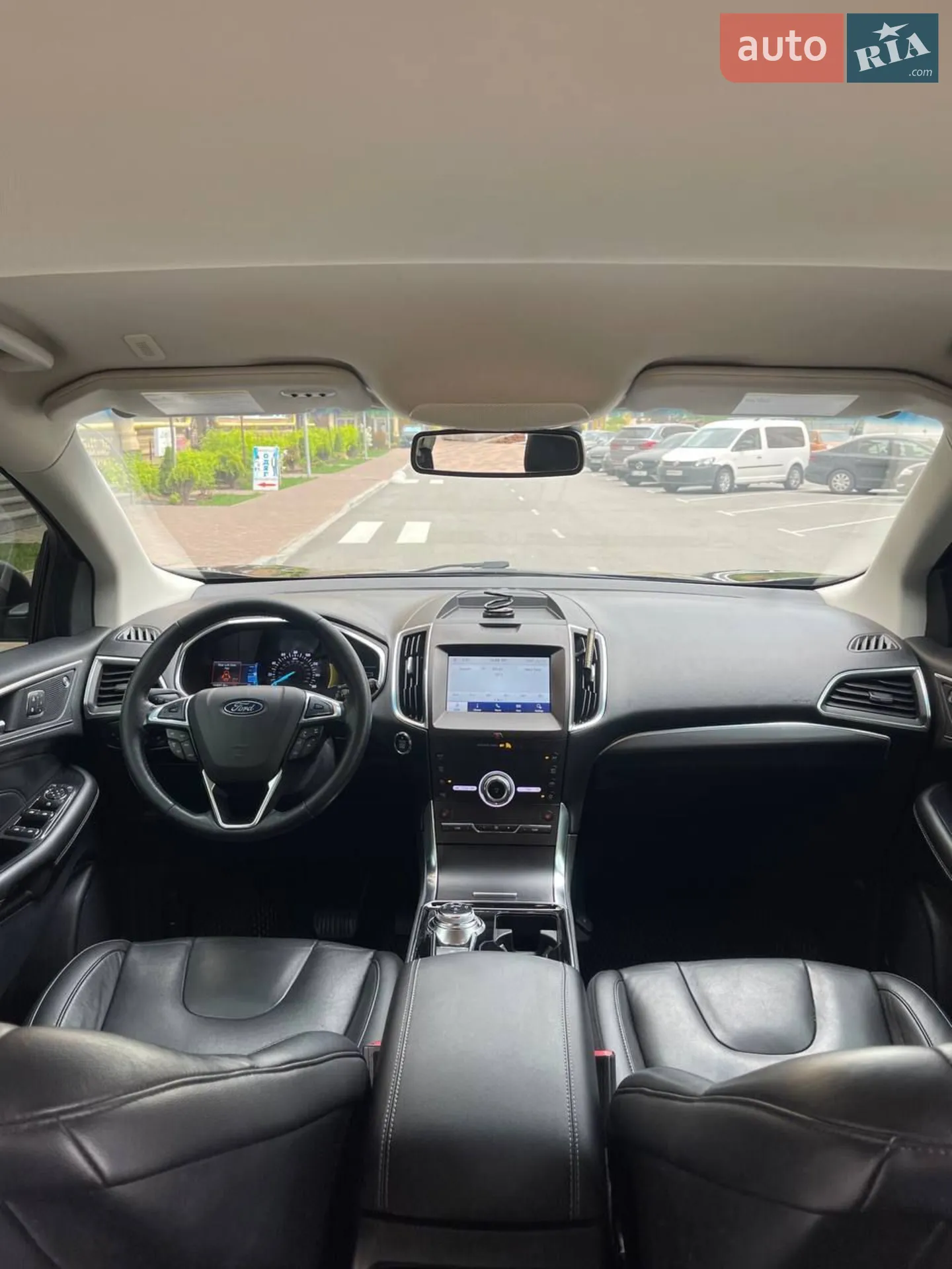 2019 Ford Edge - мініатюра 16