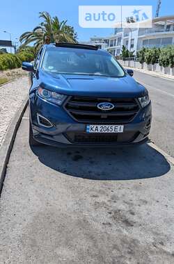 Позашляховик / Кросовер Ford Edge 2016 в Києві