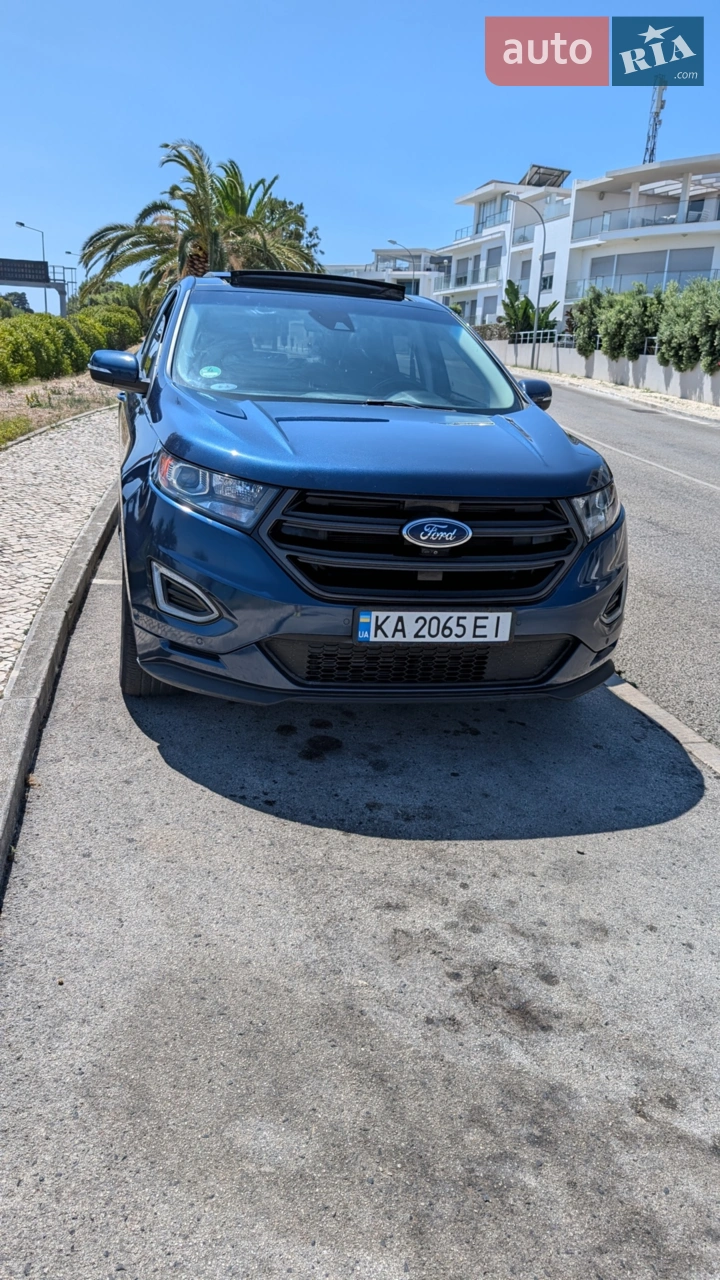 2016 Ford Edge - мініатюра 10