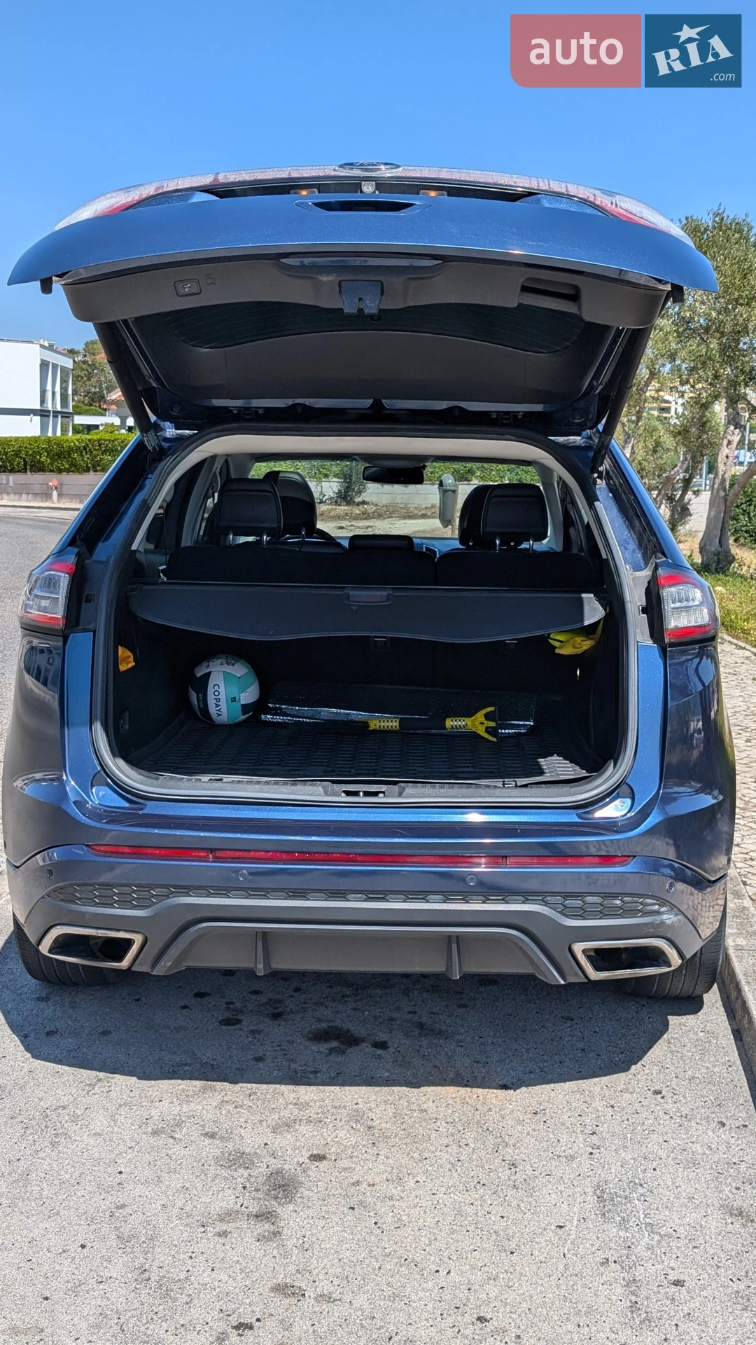 2016 Ford Edge - мініатюра 4