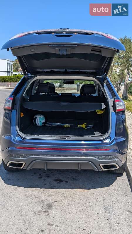 Позашляховик / Кросовер Ford Edge 2016 в Києві фото 4 Позашляховик / Кросовер Ford Edge 2016 в Києві