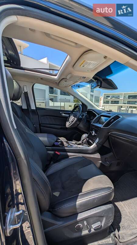 Позашляховик / Кросовер Ford Edge 2016 в Києві фото 8 Позашляховик / Кросовер Ford Edge 2016 в Києві