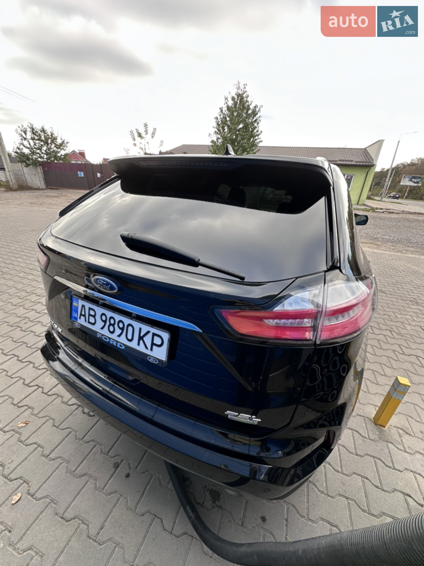 2019 Ford Edge - мініатюра 8