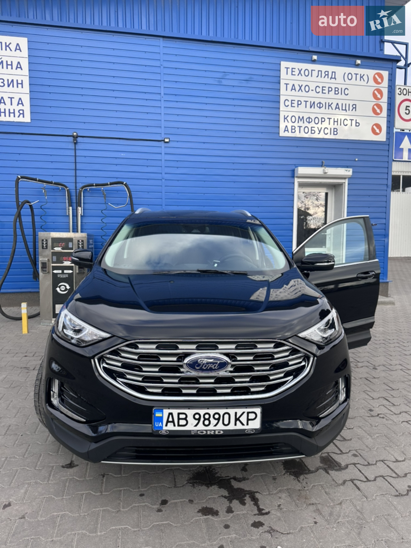 2019 Ford Edge - мініатюра 10