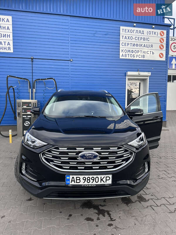 Внедорожник / Кроссовер Ford Edge 2019 в Виннице
