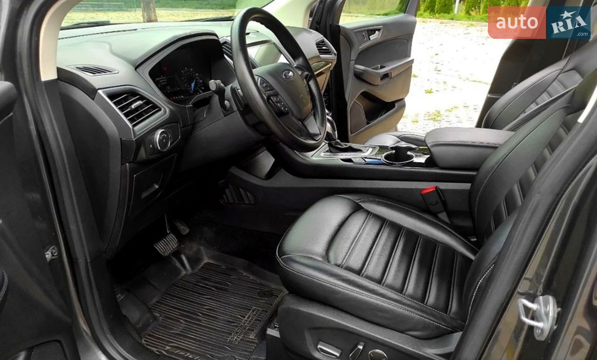 2017 Ford Edge - мініатюра 8