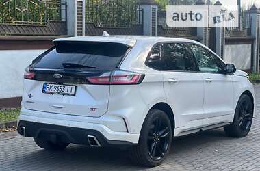 Позашляховик / Кросовер Ford Edge 2019 в Рівному