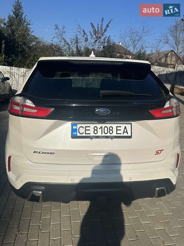 Внедорожник / Кроссовер Ford Edge 2018 в Черновцах