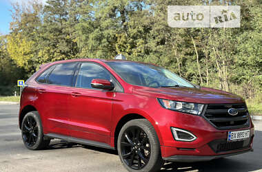 Позашляховик / Кросовер Ford Edge 2016 в Красилові