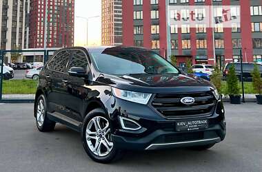 Внедорожник / Кроссовер Ford Edge 2018 в Киеве