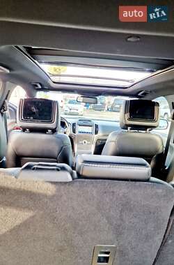 Внедорожник / Кроссовер Ford Edge 2020 в Киеве