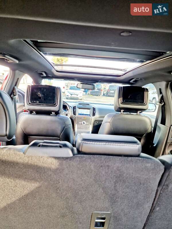 Внедорожник / Кроссовер Ford Edge 2020 в Киеве фото 19 Внедорожник / Кроссовер Ford Edge 2020 в Киеве