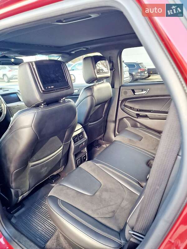 Внедорожник / Кроссовер Ford Edge 2020 в Киеве фото 21 Внедорожник / Кроссовер Ford Edge 2020 в Киеве