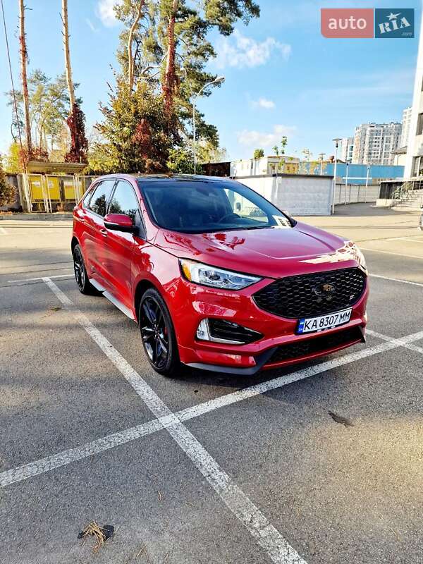 Внедорожник / Кроссовер Ford Edge 2020 в Киеве фото 7 Внедорожник / Кроссовер Ford Edge 2020 в Киеве