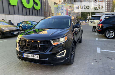 Внедорожник / Кроссовер Ford Edge 2018 в Киеве