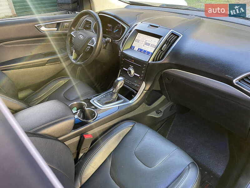Внедорожник / Кроссовер Ford Edge 2018 в Киеве