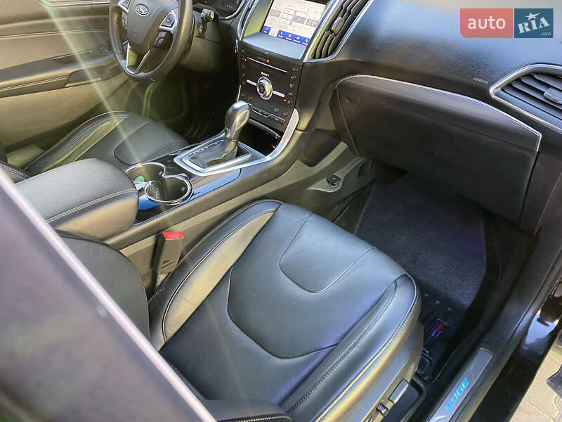 Внедорожник / Кроссовер Ford Edge 2018 в Киеве