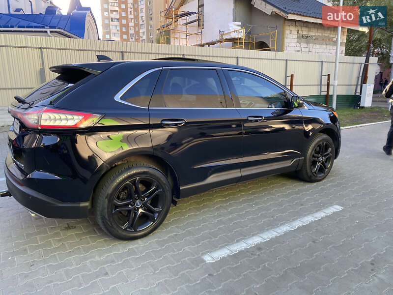 Внедорожник / Кроссовер Ford Edge 2018 в Киеве