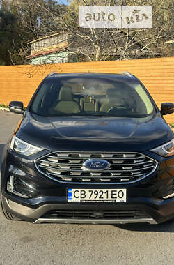 Позашляховик / Кросовер Ford Edge 2020 в Чернігові