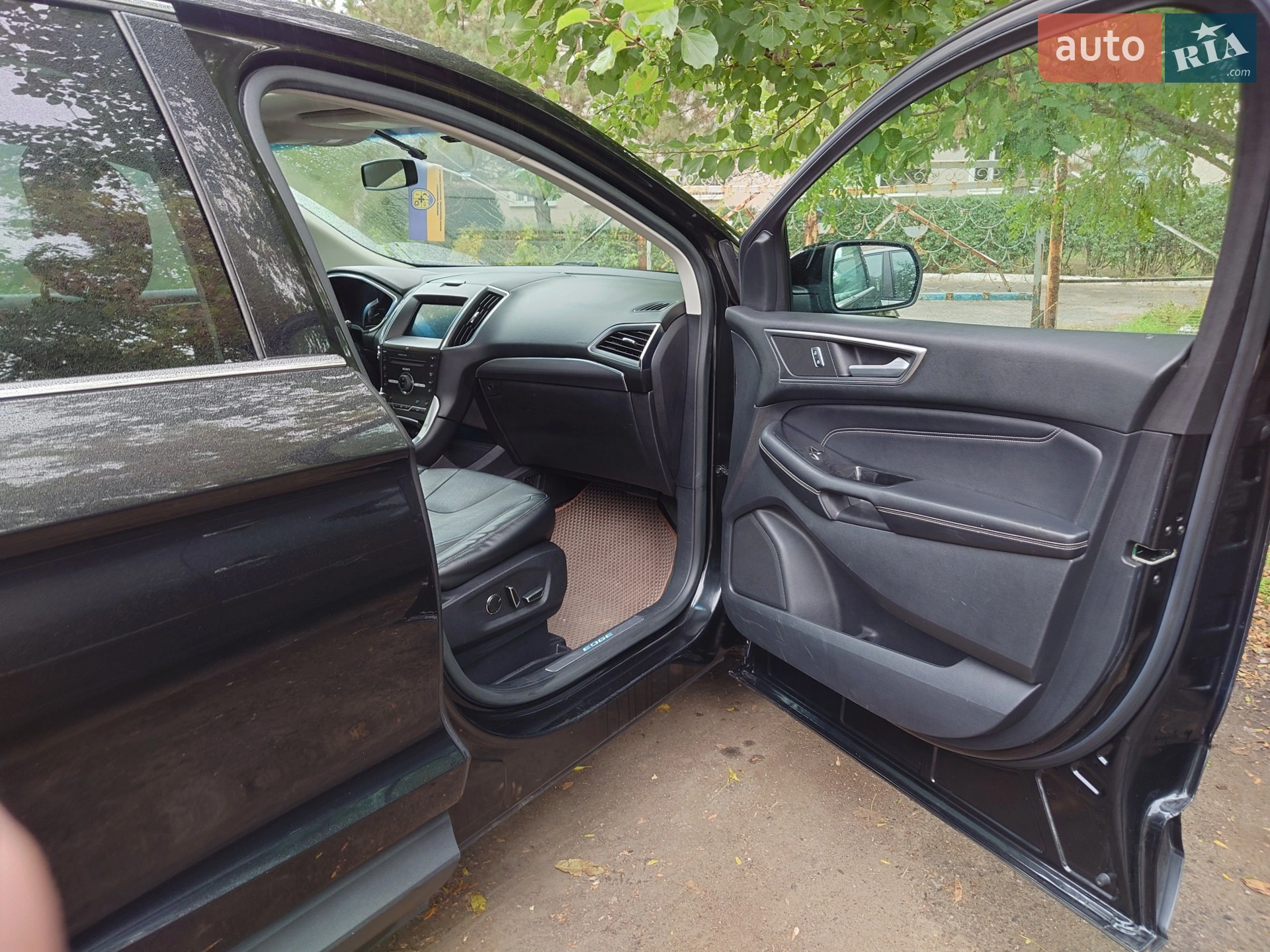 2015 Ford Edge - мініатюра 28