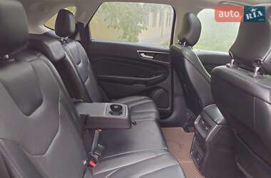 Позашляховик / Кросовер Ford Edge 2015 в Казанці