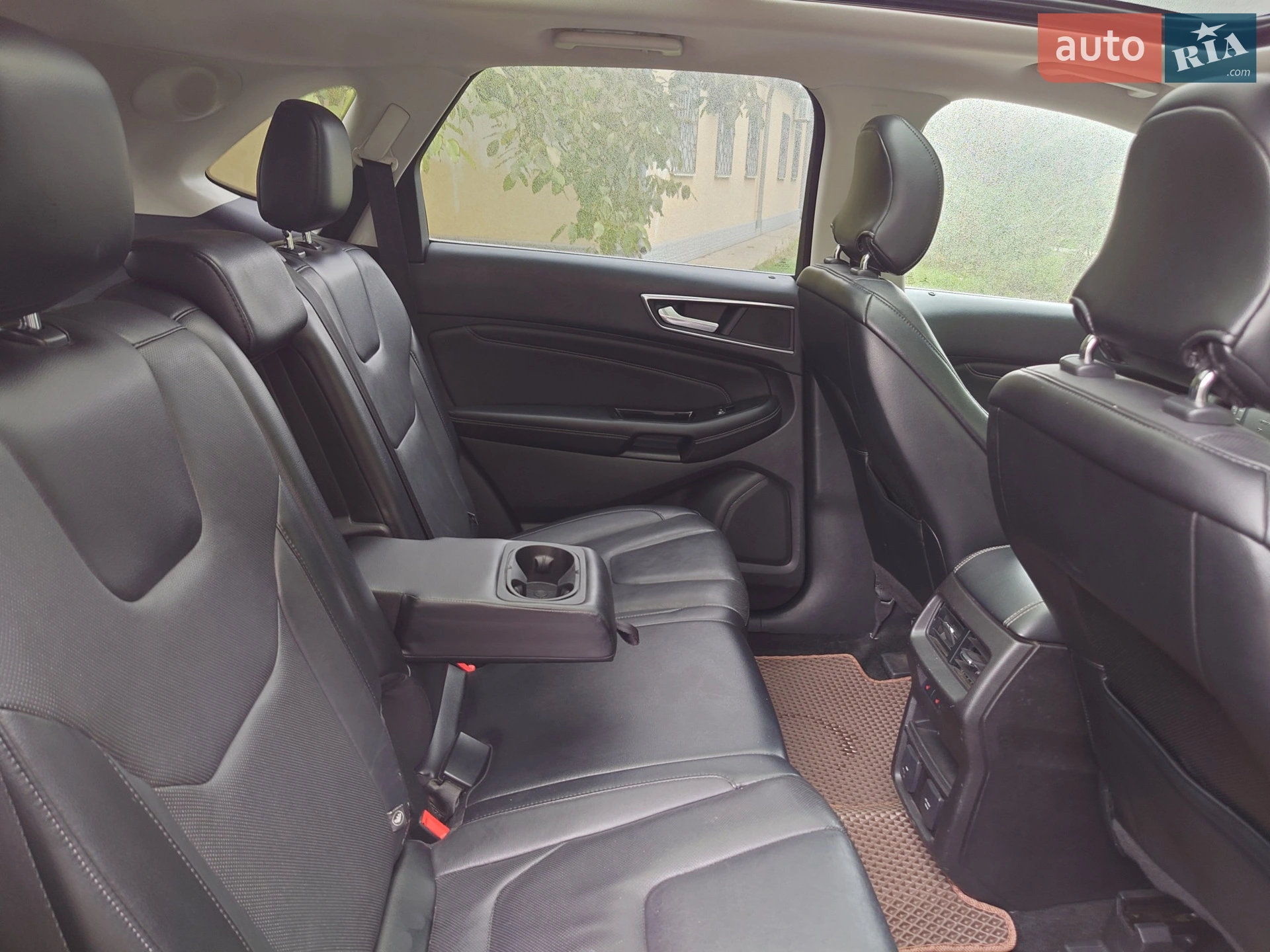 2015 Ford Edge - мініатюра 30