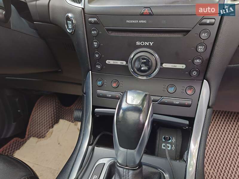 Внедорожник / Кроссовер Ford Edge 2015 в Казанке