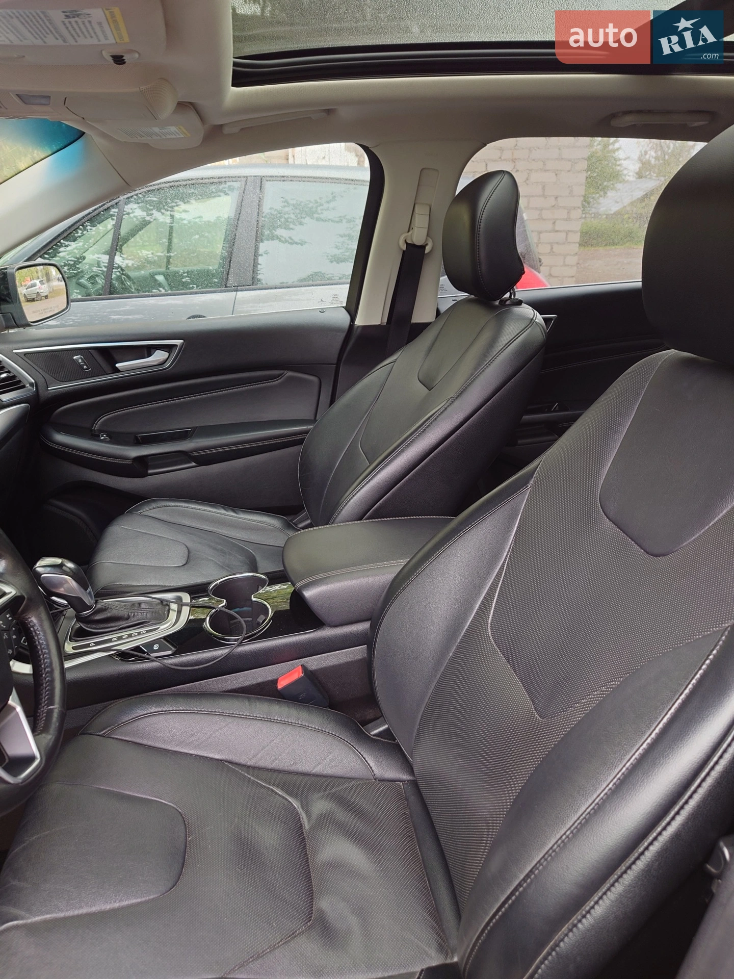 2015 Ford Edge - мініатюра 34