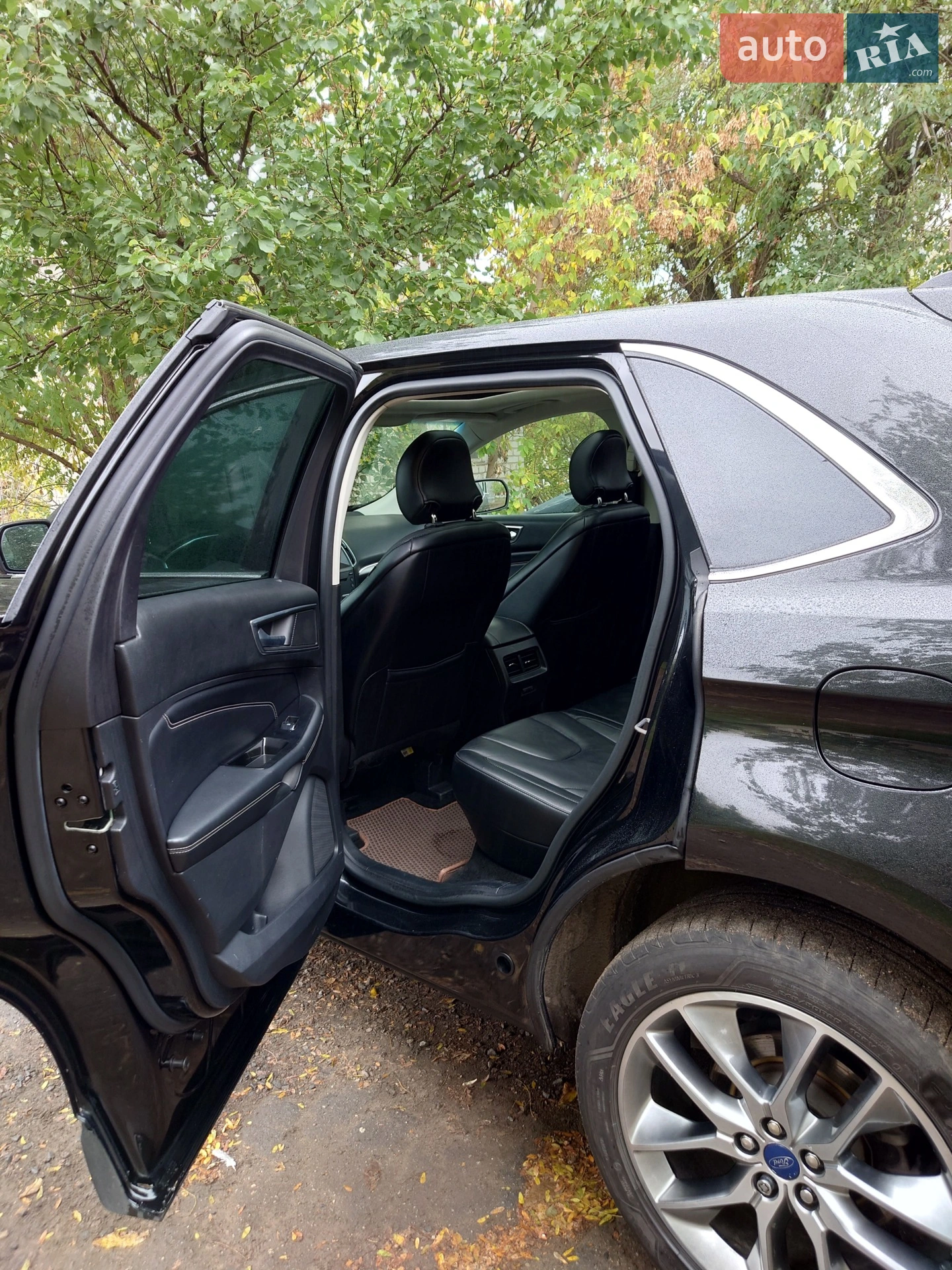 2015 Ford Edge - мініатюра 22