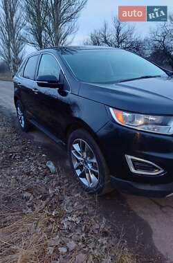 Позашляховик / Кросовер Ford Edge 2015 в Казанці