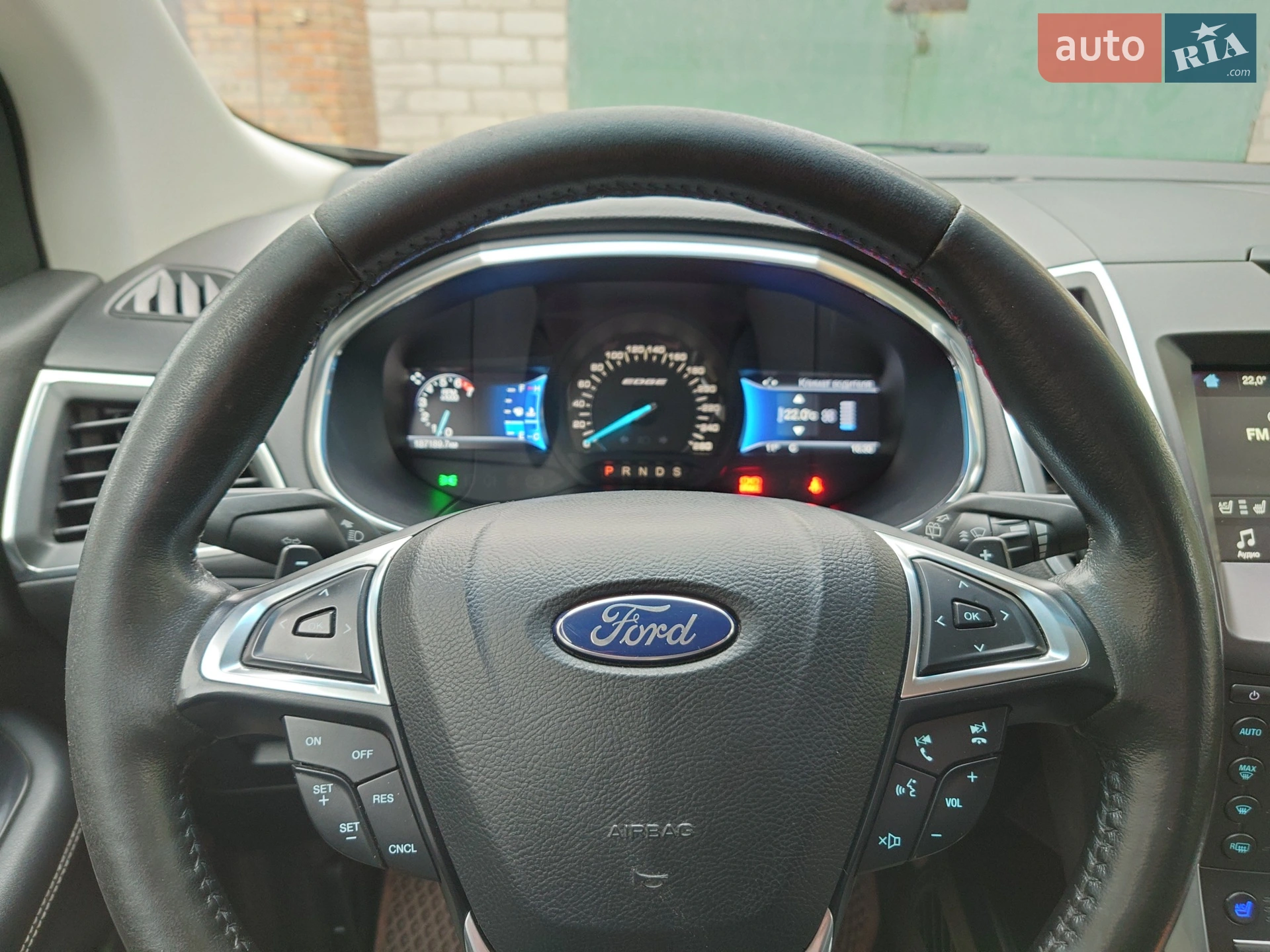 2015 Ford Edge - мініатюра 40