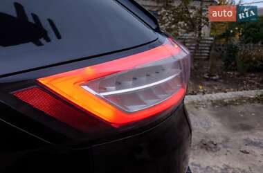 Позашляховик / Кросовер Ford Edge 2015 в Казанці
