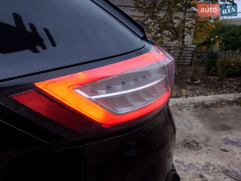 Позашляховик / Кросовер Ford Edge 2015 в Казанці