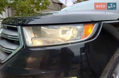 Позашляховик / Кросовер Ford Edge 2015 в Казанці