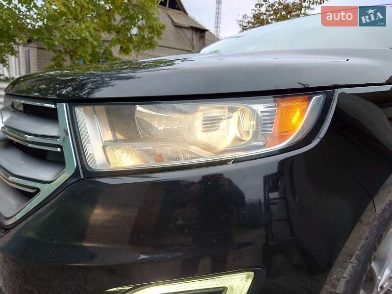 Внедорожник / Кроссовер Ford Edge 2015 в Казанке
