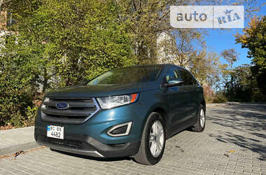 Позашляховик / Кросовер Ford Edge 2016 в Львові