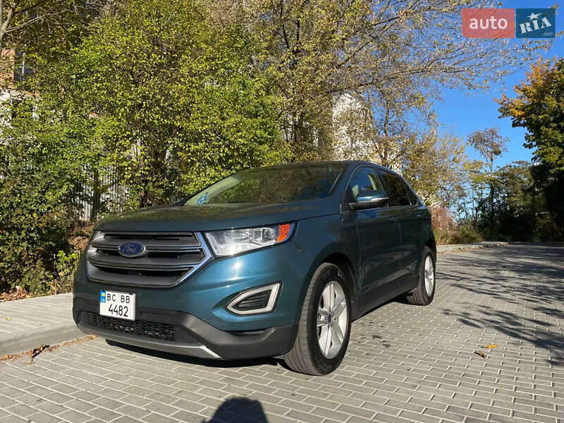 Ford Edge 2016