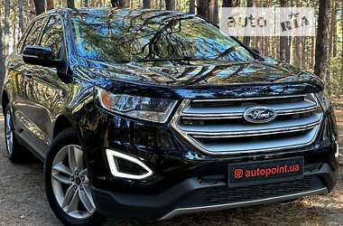 Позашляховик / Кросовер Ford Edge 2017 в Білогородці