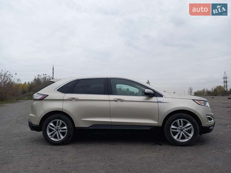 Внедорожник / Кроссовер Ford Edge 2017 в Хмельницком