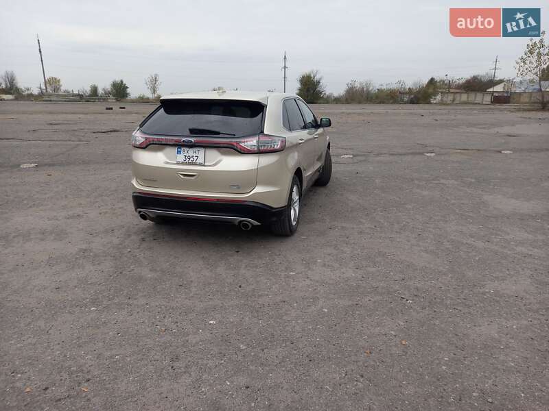 Внедорожник / Кроссовер Ford Edge 2017 в Хмельницком
