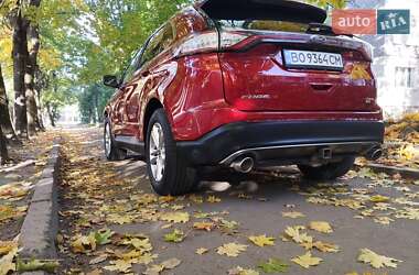 Внедорожник / Кроссовер Ford Edge 2016 в Тернополе