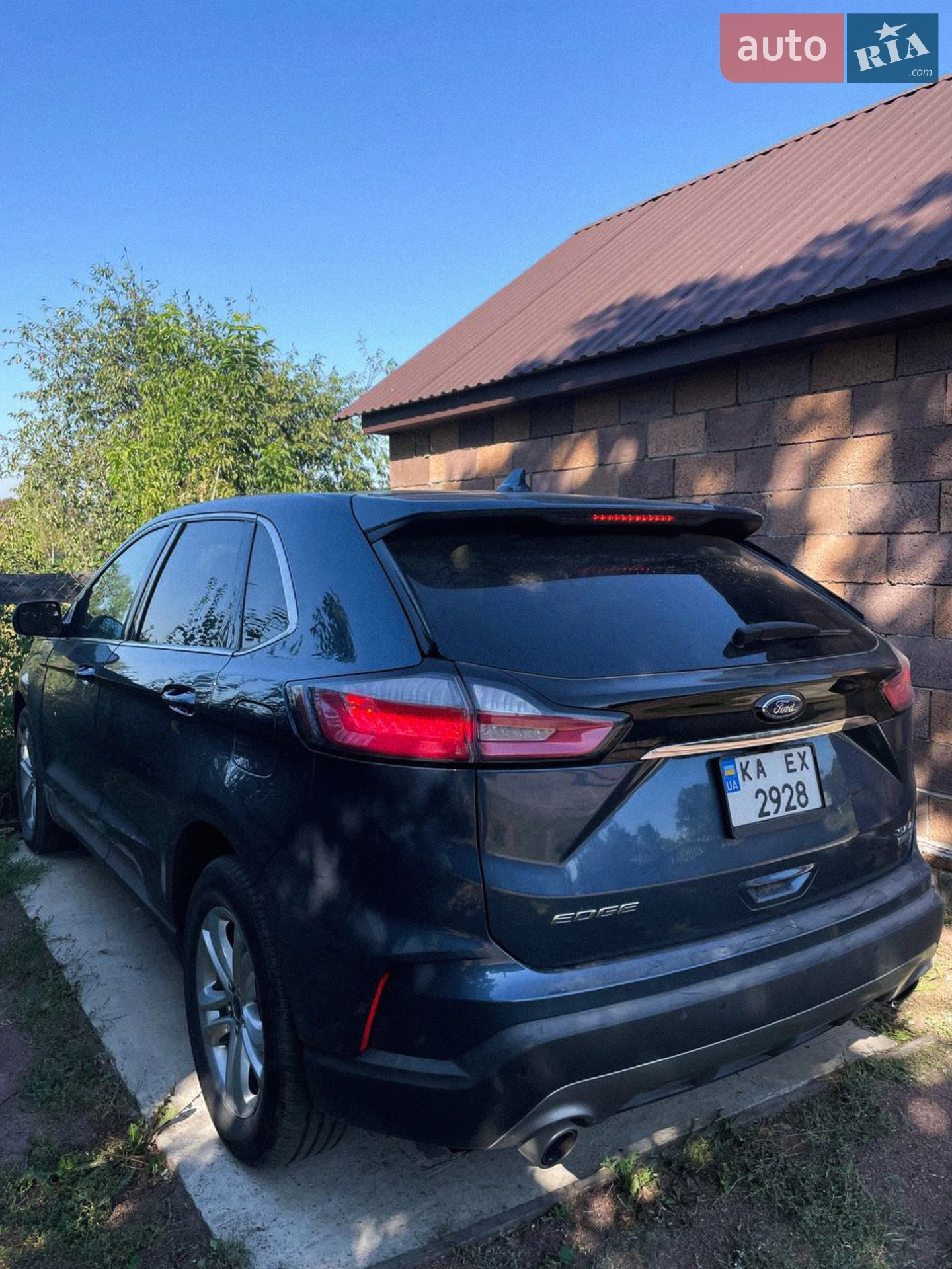 2019 Ford Edge - мініатюра 4