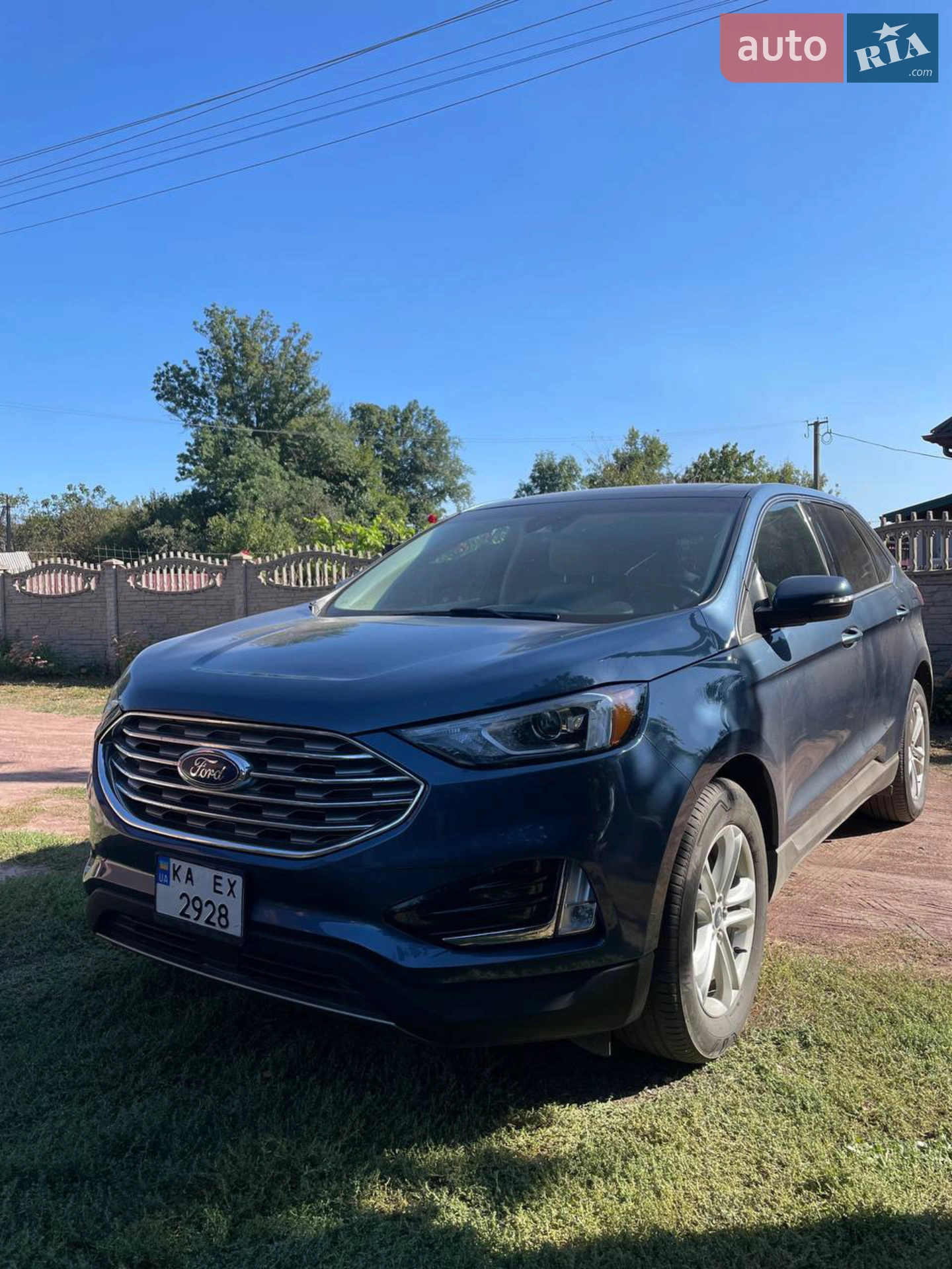 2019 Ford Edge - мініатюра 13