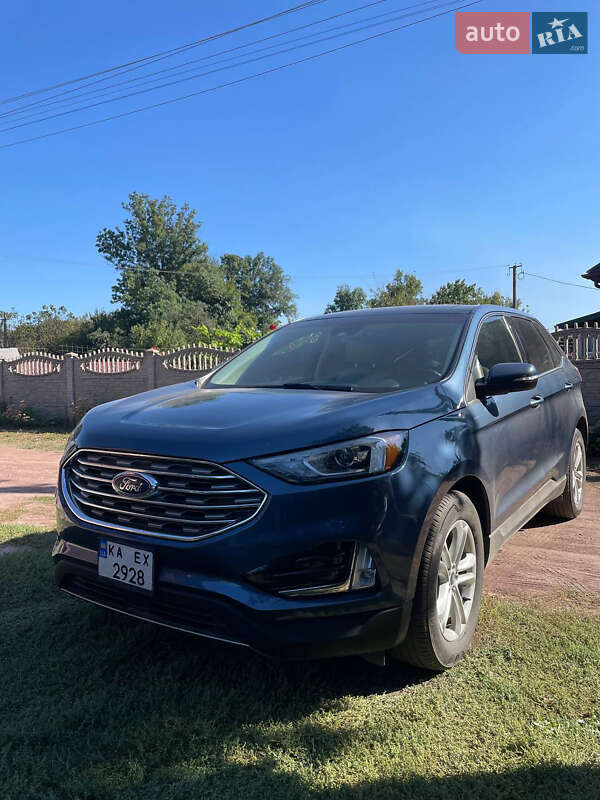 Внедорожник / Кроссовер Ford Edge 2019 в Коростене