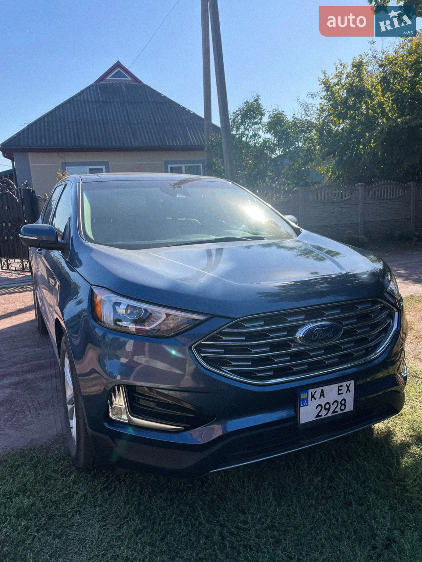 2019 Ford Edge - мініатюра 12
