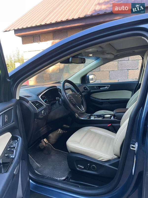 Внедорожник / Кроссовер Ford Edge 2019 в Коростене