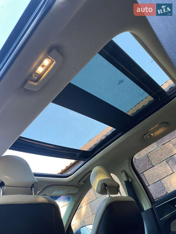 Внедорожник / Кроссовер Ford Edge 2019 в Коростене