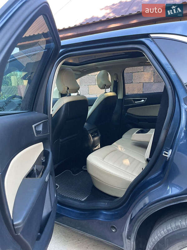 Внедорожник / Кроссовер Ford Edge 2019 в Коростене
